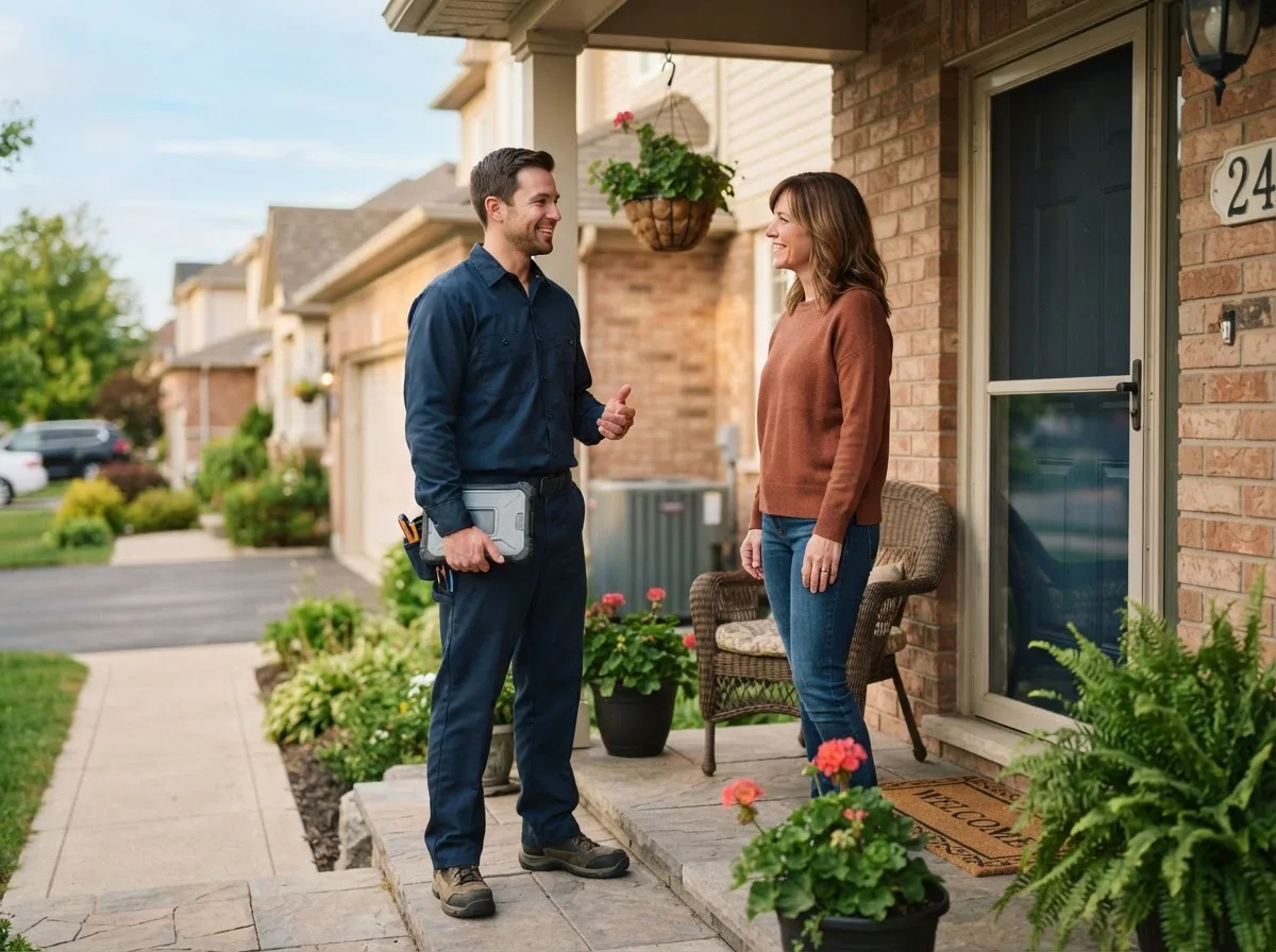 HVAC repair FAQs for Prairie Grove, AR